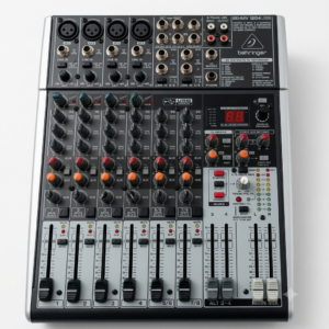 Mischpult Behringer X1204